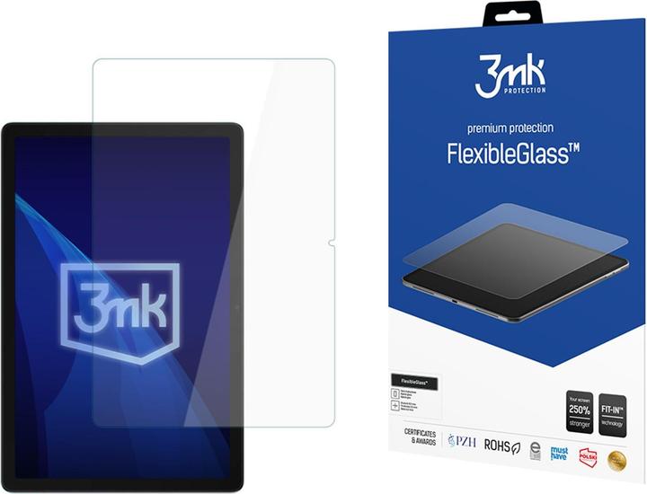 3MK FlexibleGlass Hybridglas für Samsung Galaxy Tab A11+ (Samsung Galaxy Tab A11+)