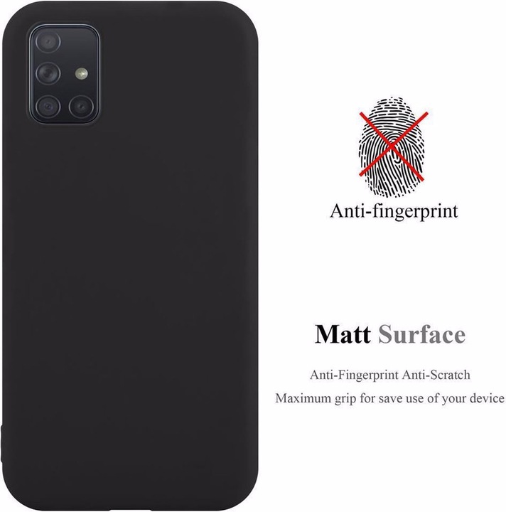 Image du produit Cadorabo Couverture TPU Candy (Samsung Galaxy M40s)