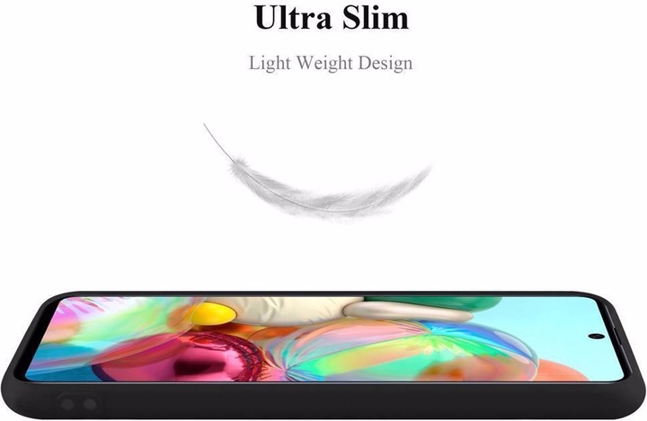 Image du produit Cadorabo Couverture TPU Candy (Samsung Galaxy M40s)