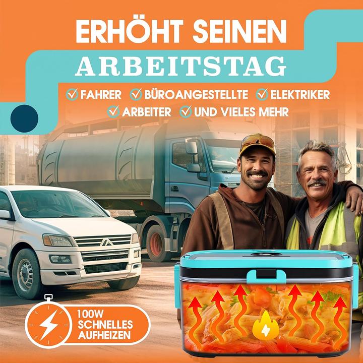 Produktbild Travelisimo Elektrische Lunchbox XXL