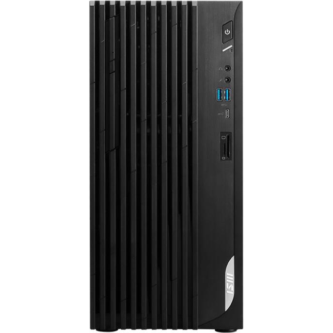 MSI BarebonePRO DP180 14-448DE Ci5-14400 black16GB/512GB SSD W11P (Intel Core i5-14400, 16 GB, 512 GB, UHD Graphics 730)...