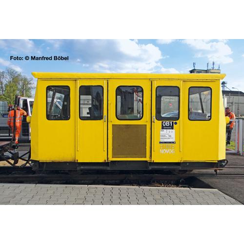 Thumbnail - Bachmann Trains Motordraisine, OB1 Gmünd, NÖVOG, gelb, Ep.VI (Spur H0)
