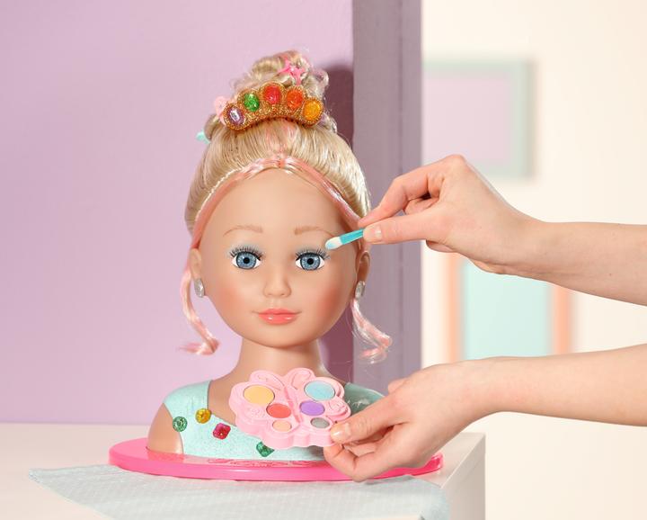 Image du produit Zapf Creation BABY born Sister Styling Head Princess