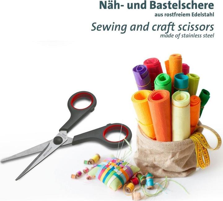 Produktbild Westmark Bastelschere (14 cm)