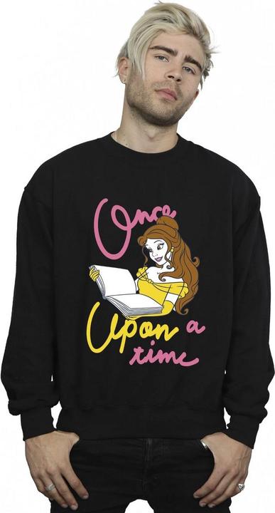Produktbild Beauty And The Beast Once Upon A Time Sweatshirt (S)