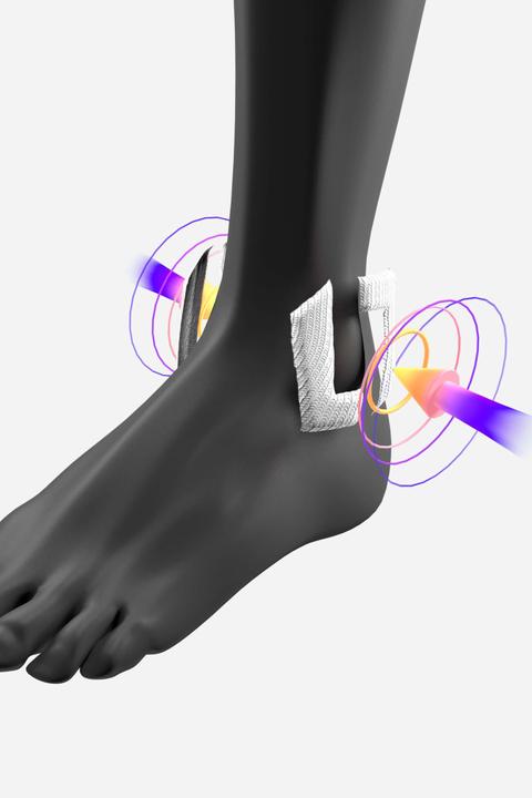 Produktbild Aycane Powerlight Skate Socks (35 - 38)