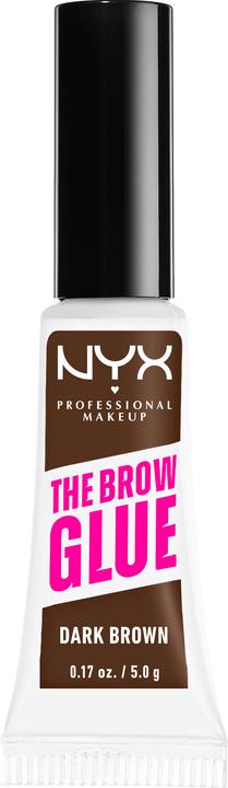 Produktbild NYX Professional Make-Up The Brow Glue (Dark Brown)