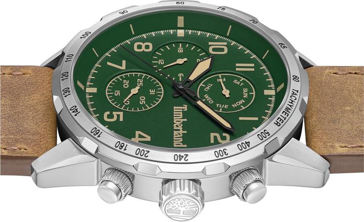 Actual product image Timberland Campton (Analogue wristwatch, 44 mm)