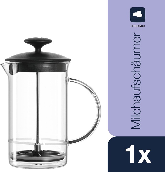 Produktbild Leonardo Caffè per me (65 cl)