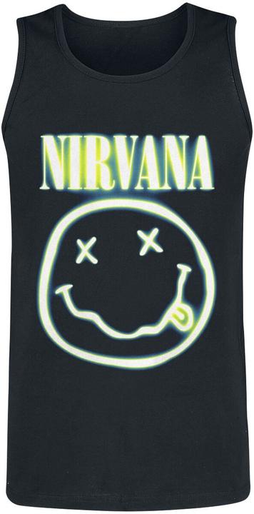 Produktbild Nirvana Neon Logo (S)