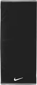 Nike Fundamental Towel Black L