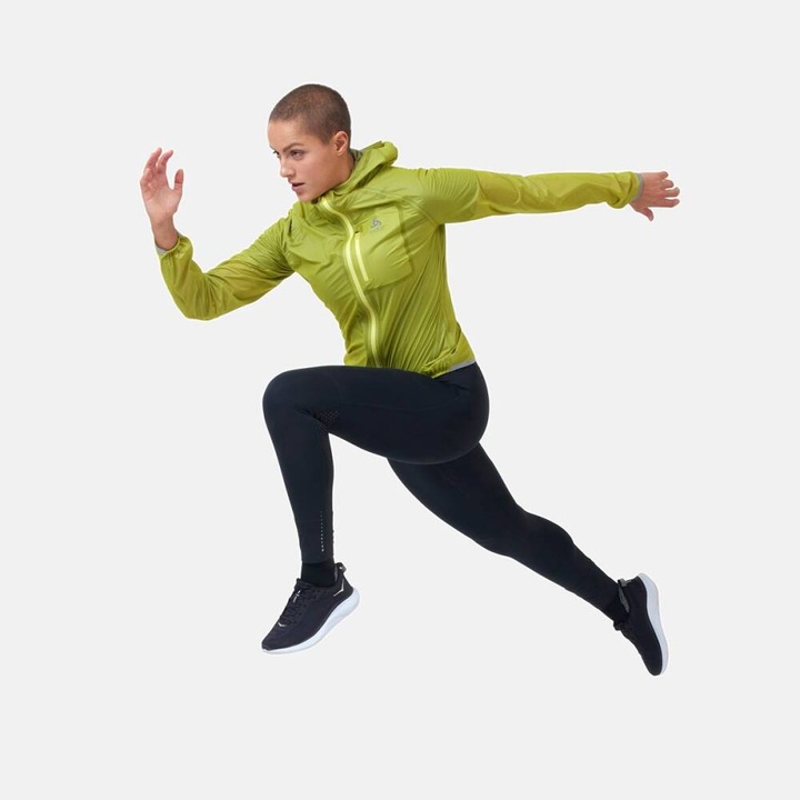 Immagine prodotto Odlo Giacca impermeabile Zeroweight Dual Dry (XS)