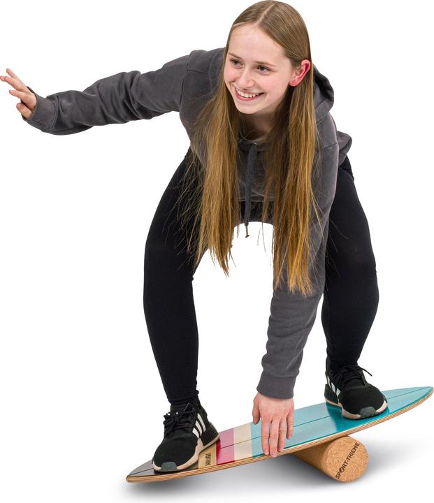 Actual product image Sport-Thieme Balance board cork surfer