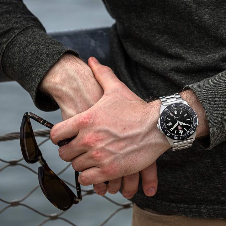 Produktbild Luminox Pacific Diver 3120 Series (Analoguhr, Swiss Made, 44 mm)