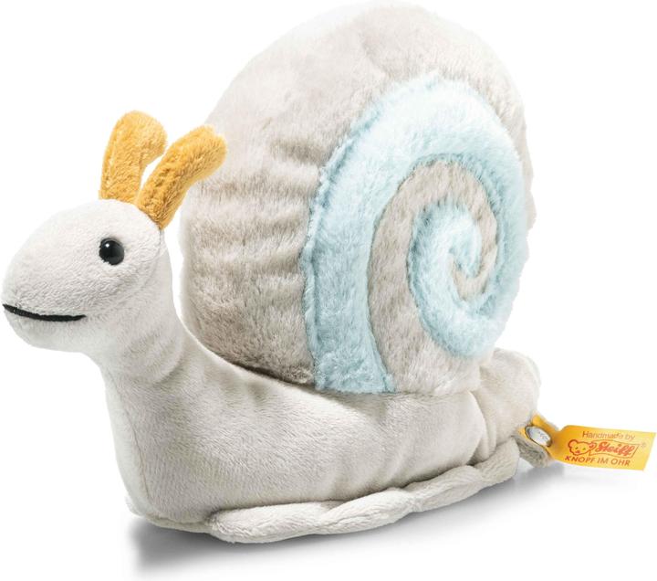 Steiff Escargot Snailly multicolore 20cm (20 cm)