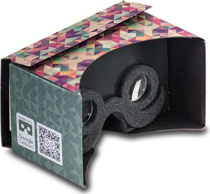 Produktbild Google Virtual Reality Cardboard 2.5 POP!