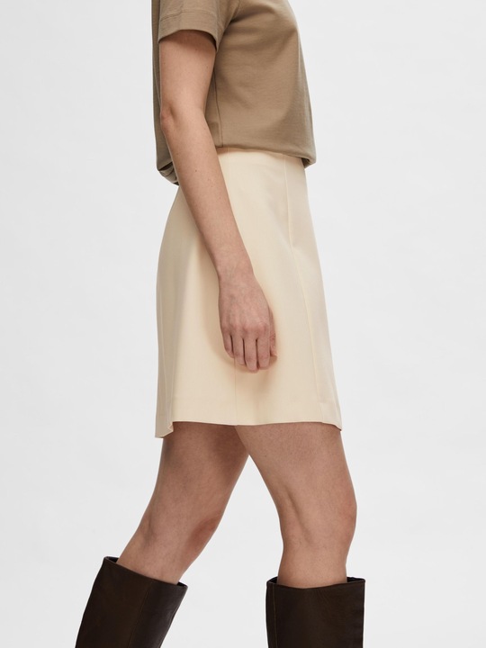 Produktbild Selected Femme Eleganter Minirock (38)