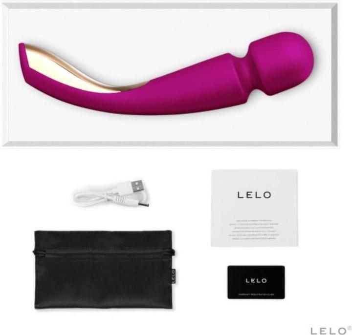 Actual product image LELO Smart Wand 2 Large