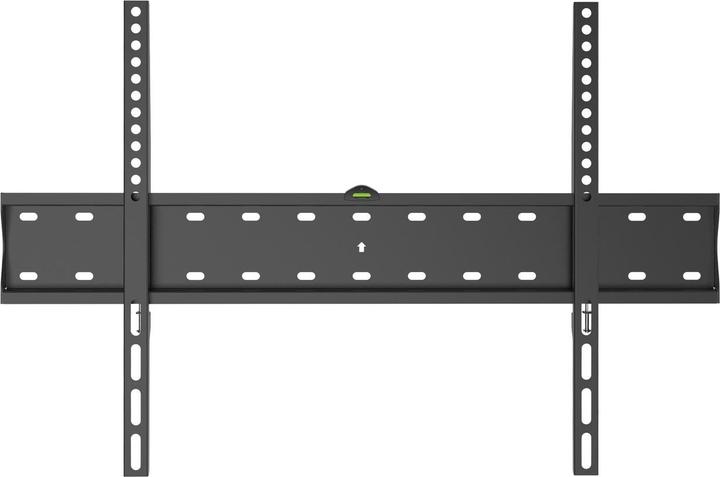 Produktbild Aisens Soporte Eco Fijo Ultra Delgado Para Monitor TV 40kg De 37-70 Negro (Wand, 70", 40 kg)