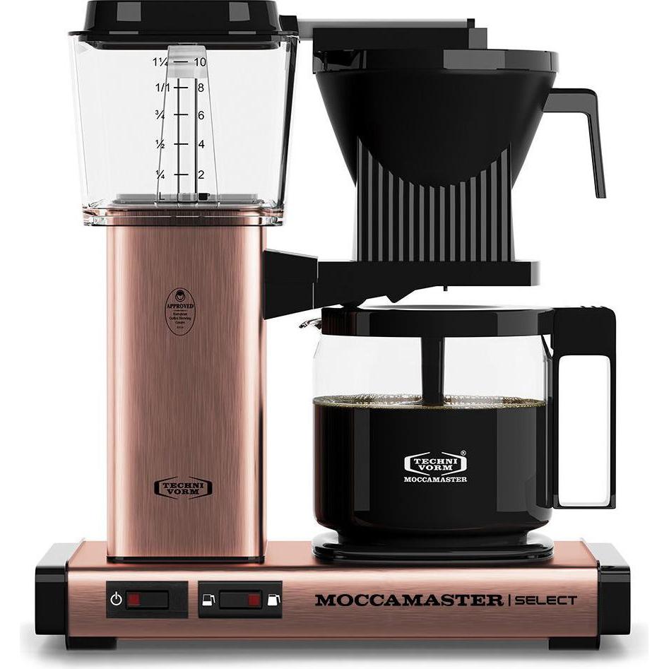 Moccamaster KBG Select buy at Galaxus