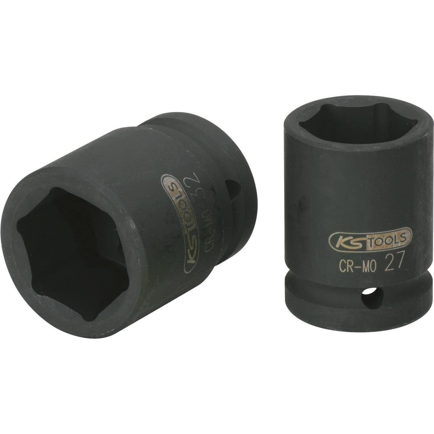 KS Tools, Steckschlüssel + Stecknuss, 515.1336 (36 mm)