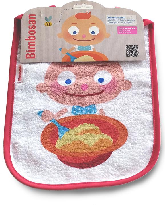 Produktbild Bimbosan Lätzli