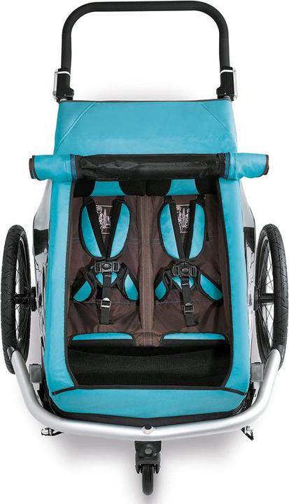 Produktbild Croozer Kid for 2 Plus