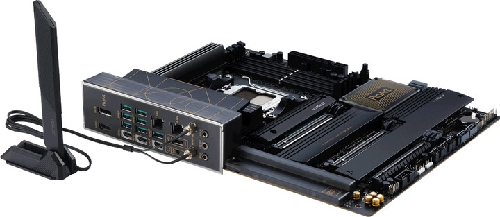 Produktbild ASUS ProArt X670E-Creator Wifi (AM5, AMD X670E, ATX)