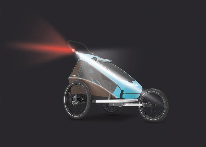 Produktbild Croozer Kid for 2 Plus