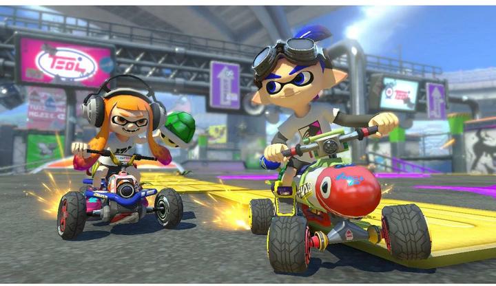Produktbild Nintendo Mario Kart 8 Deluxe (Switch, DE)