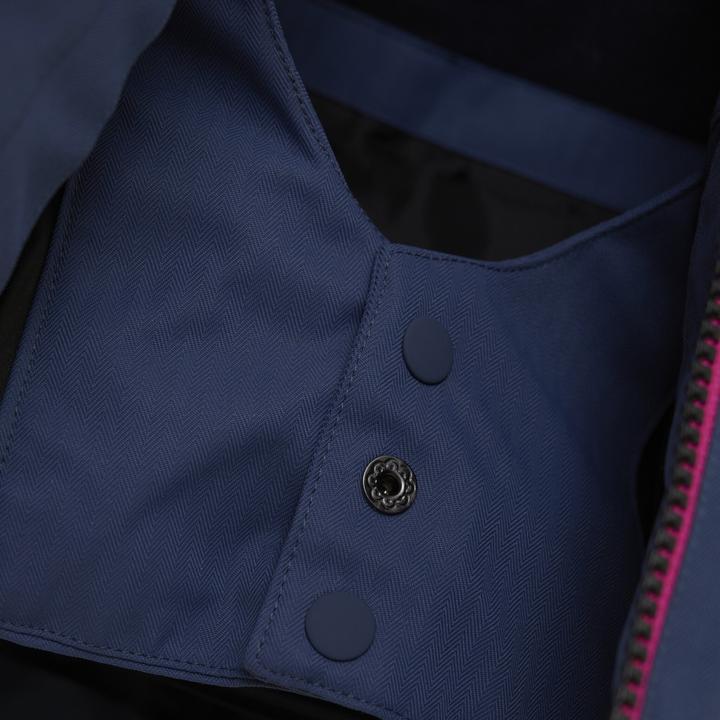 Produktbild Color Kids Girl's Ski Jacket Colorblock (140)