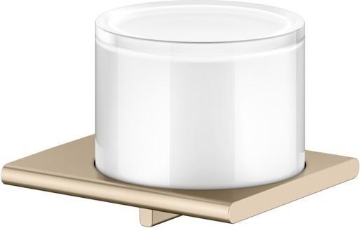 Image du produit Keuco Distributeur de lotion EDITION 400 m Kr-Gl et pompe bro gebüü