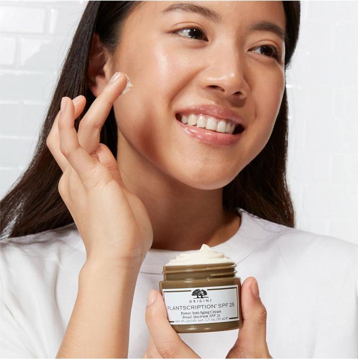 Immagine prodotto Origins Plantscription Power Anti-Aging Cream (50 ml, Crema da giorno, SPF 25)