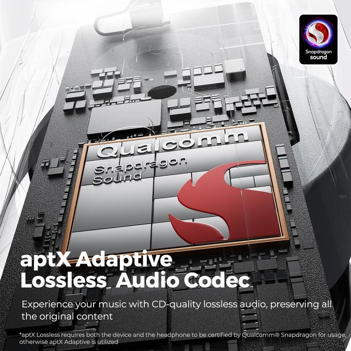 Actual product image Soundpeats Air4 Pro (ANC, 4 h, Wireless)