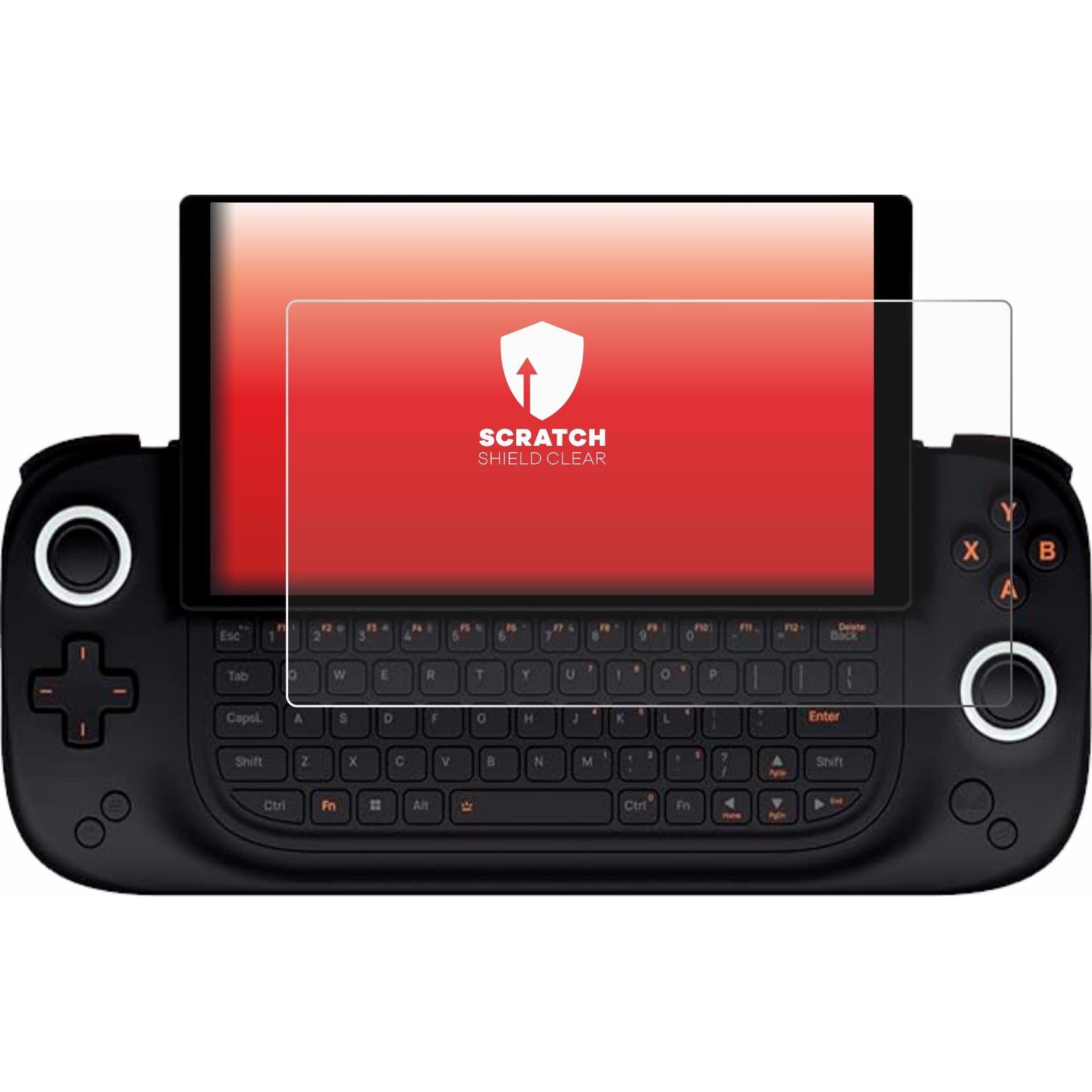 Thumbnail - upscreen Scratch Shield Displayschutz, Weiteres Gaming Zubehör, Transparent