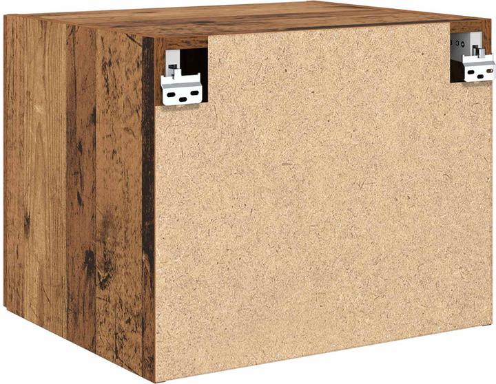 Produktbild vidaXL Rustikaler Holzschrank (42.50 x 40 x 40 cm)