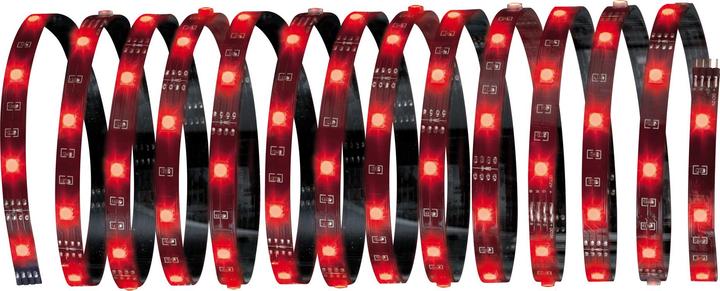Image du produit Paulmann Bande LED avec fiche 12 V (RGB, 500 cm, Intérieur)