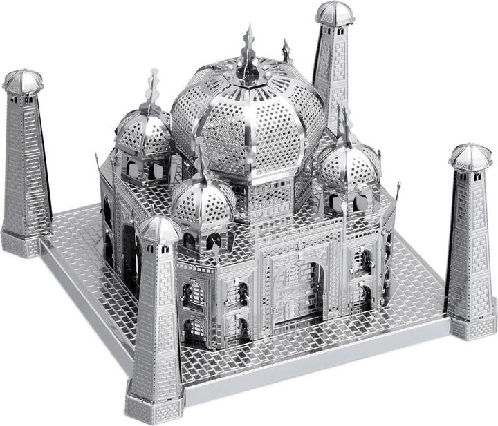 Actual product image Metal Earth Taj Mahal