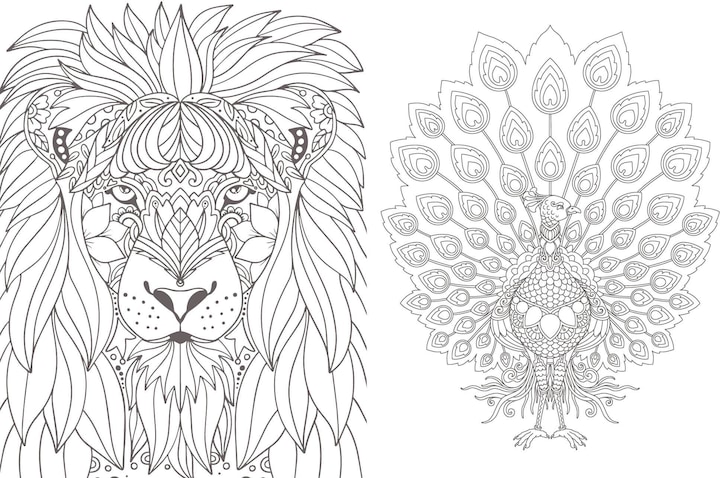 Actual product image Mandala