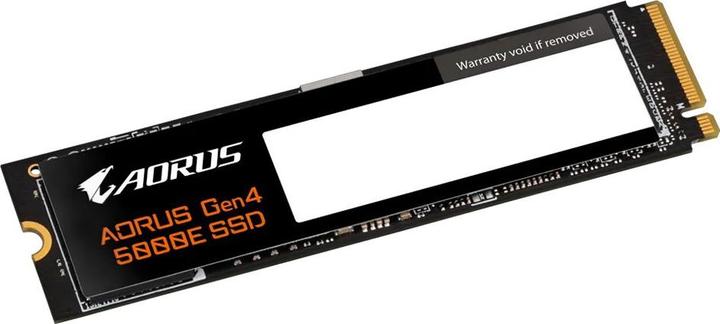 Produktbild Gigabyte Aorus Gen4 5000E (500 GB, M.2 2280)