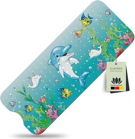 Image du produit Silverrack Tapis de baignoire (100 x 40 cm)