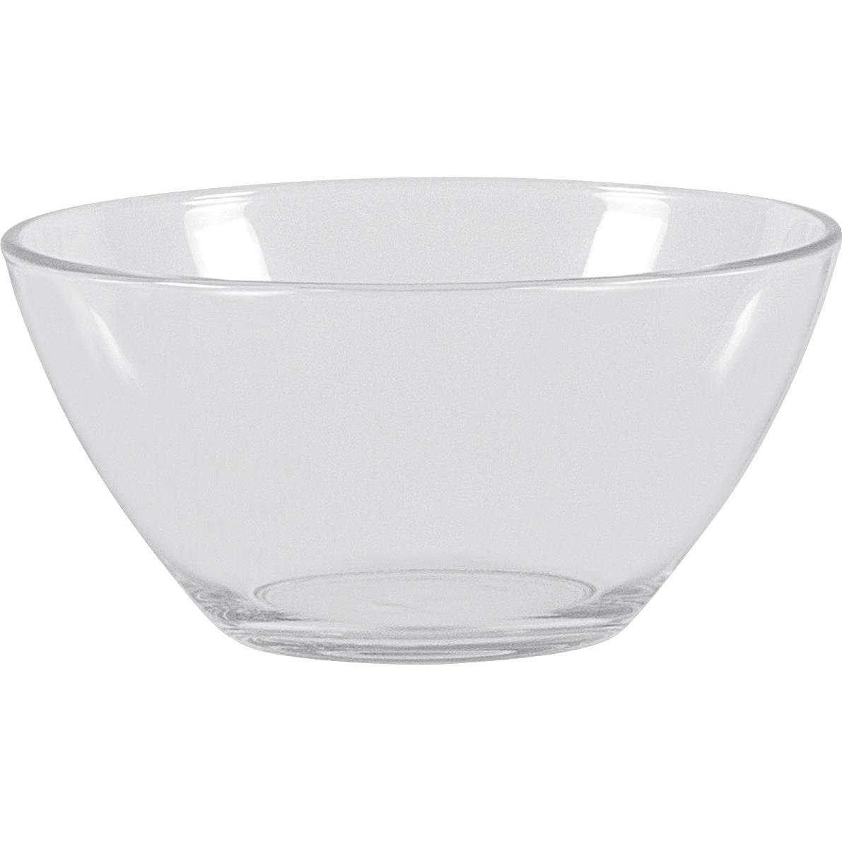 Luminarc Salatschale 'Cosmos', Schüssel + Schale, Transparent