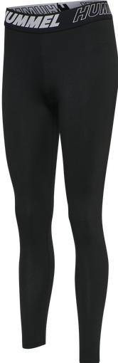 Produktbild hummel Te Maja Mid Waist Cotton Tights (S)