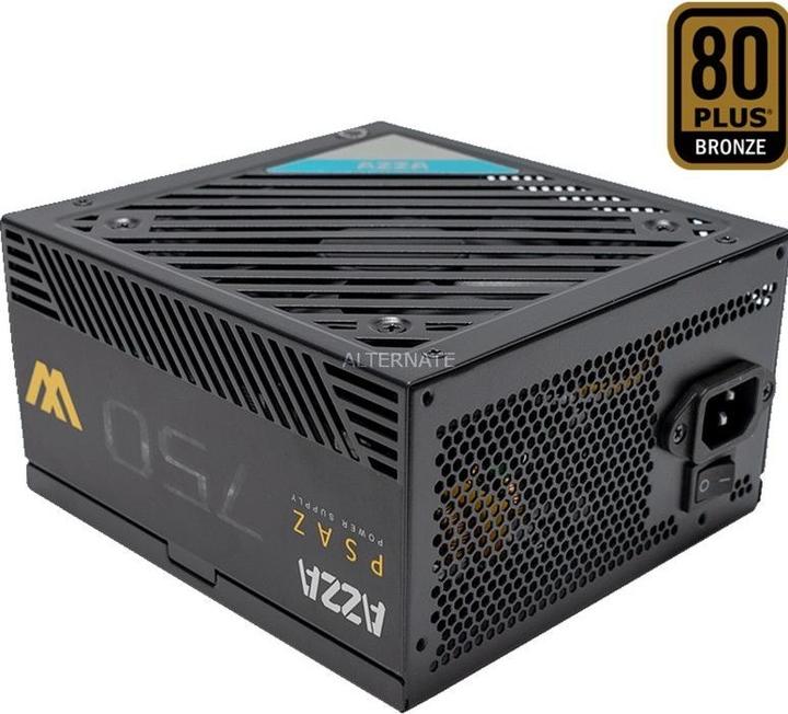Actual product image Azza Power supply unit PSAZ (750 W)
