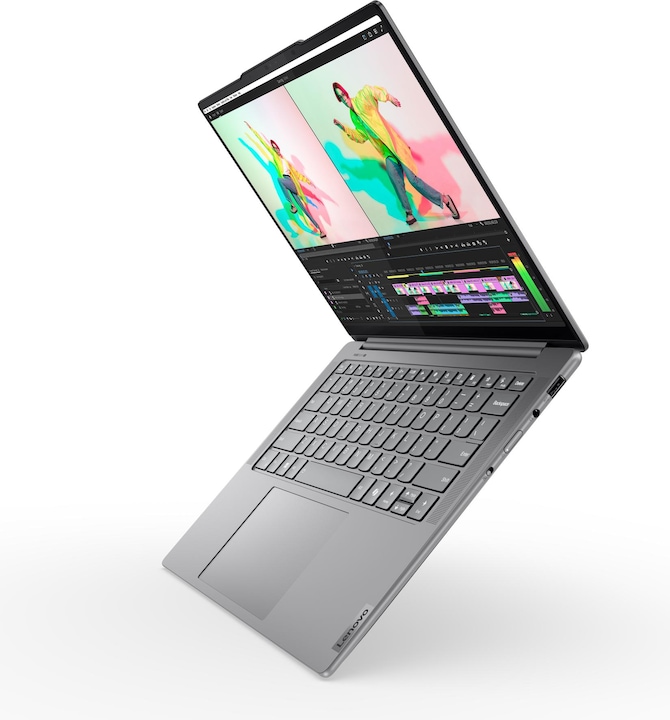 Immagine prodotto Lenovo Yoga Pro 7 (14.50", Intel Core Ultra 7 155H, 32 GB, 1000 GB, DE)