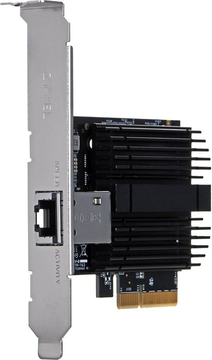 Actual product image Zyxel XGN100C V2 (PCI Express 3.0 x4)