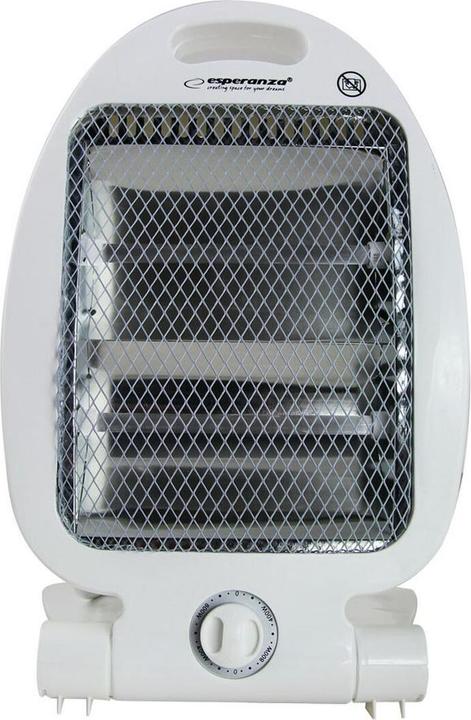 Actual product image Esperanza 400W/800W Thar quartz heater (800 W)