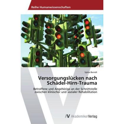 Versorgungslücken nach Schädel-Hirn-Trauma, Fachbücher