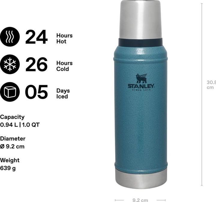 Produktbild Stanley Legendary Classic Flasche (0.94 l)