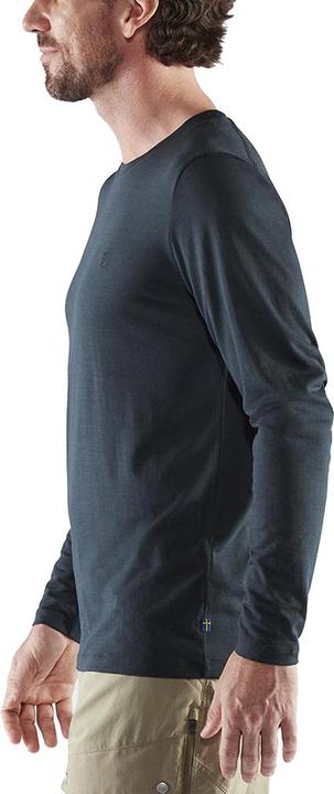 Actual product image Fjällräven Abisko Wool Longsleeve (L)